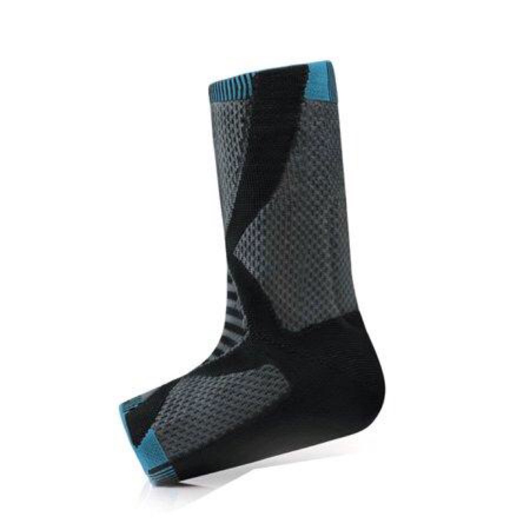 FLA Prolite 3D Ankle Support X-Large Charcoal Right