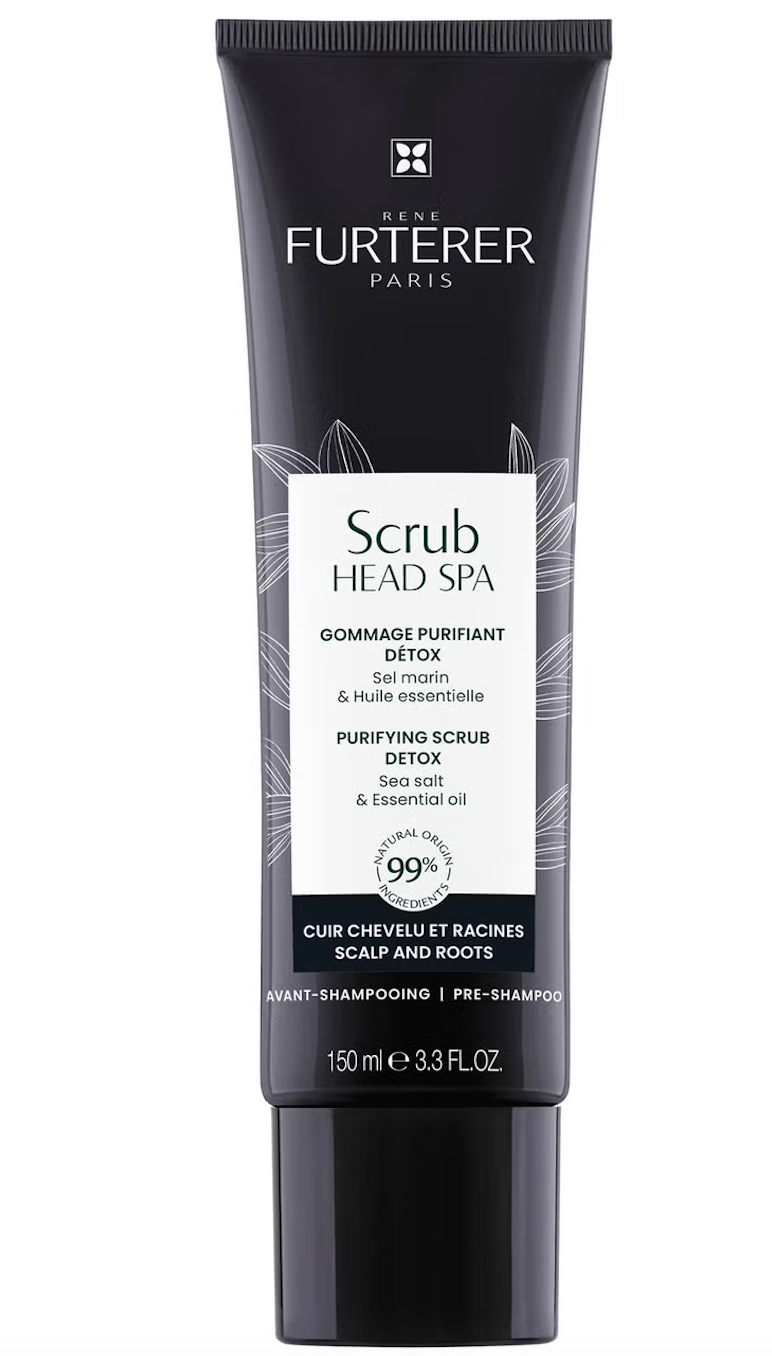 Rene Furterer Scrub Head Spa