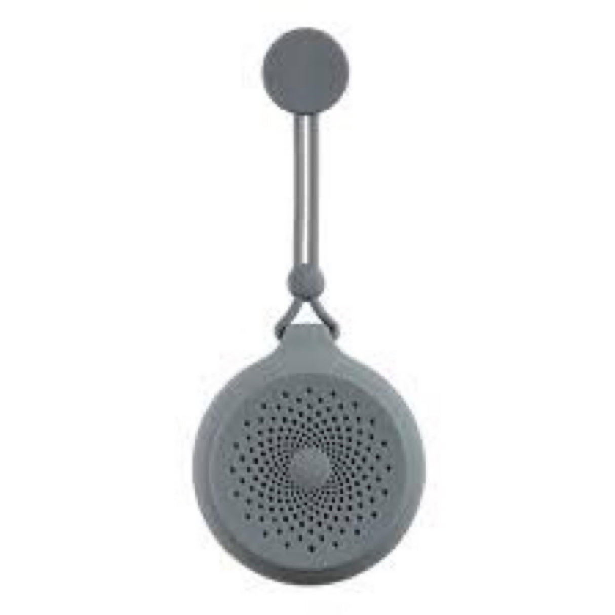 Boomerang waterproof wireless speaker grey