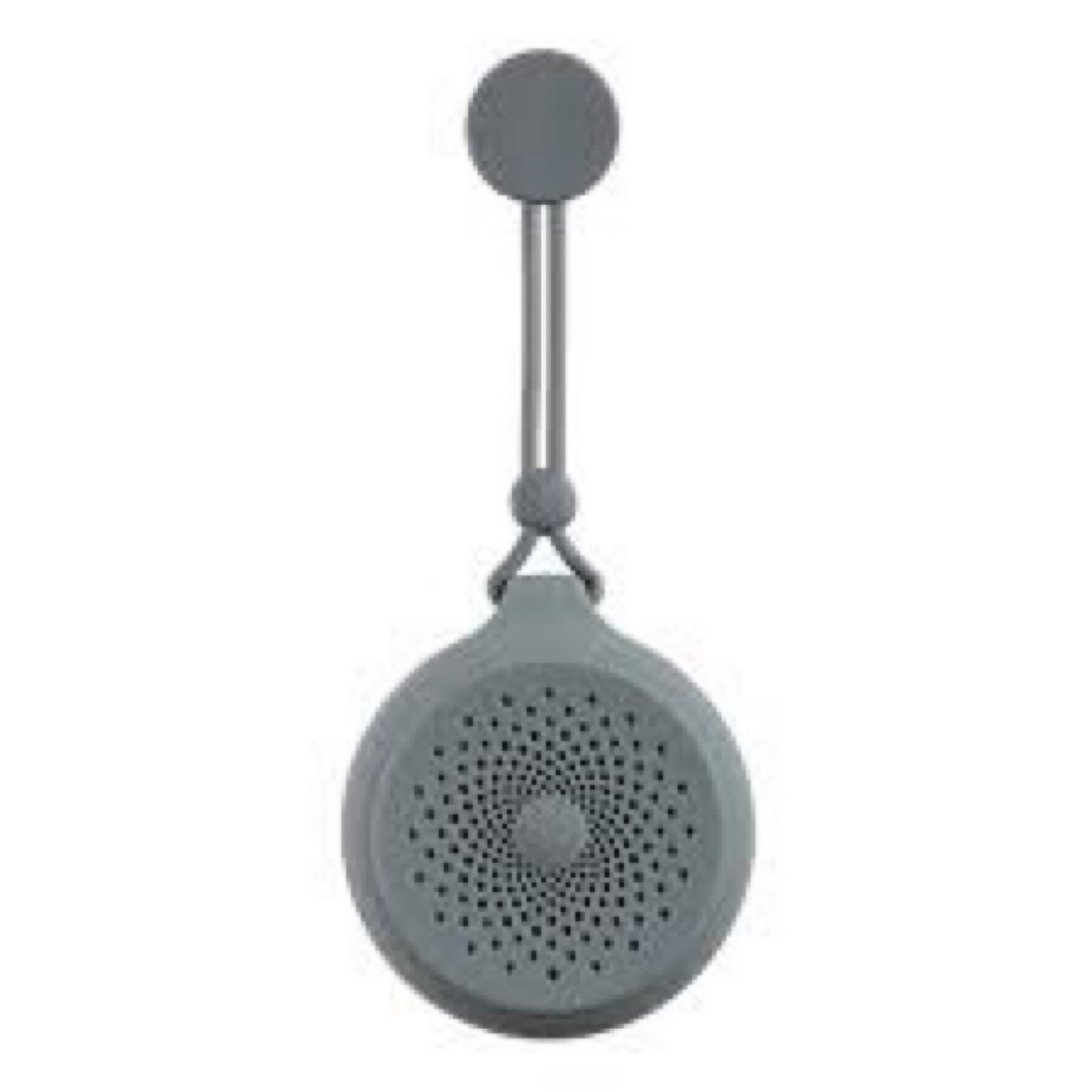 Boomerang waterproof wireless speaker grey