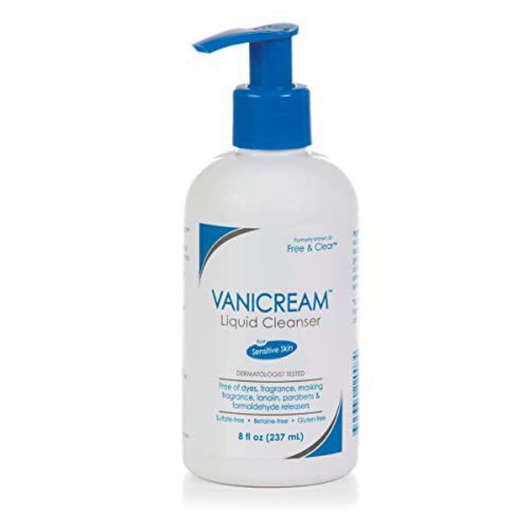 Limpiador líquido Vanicream