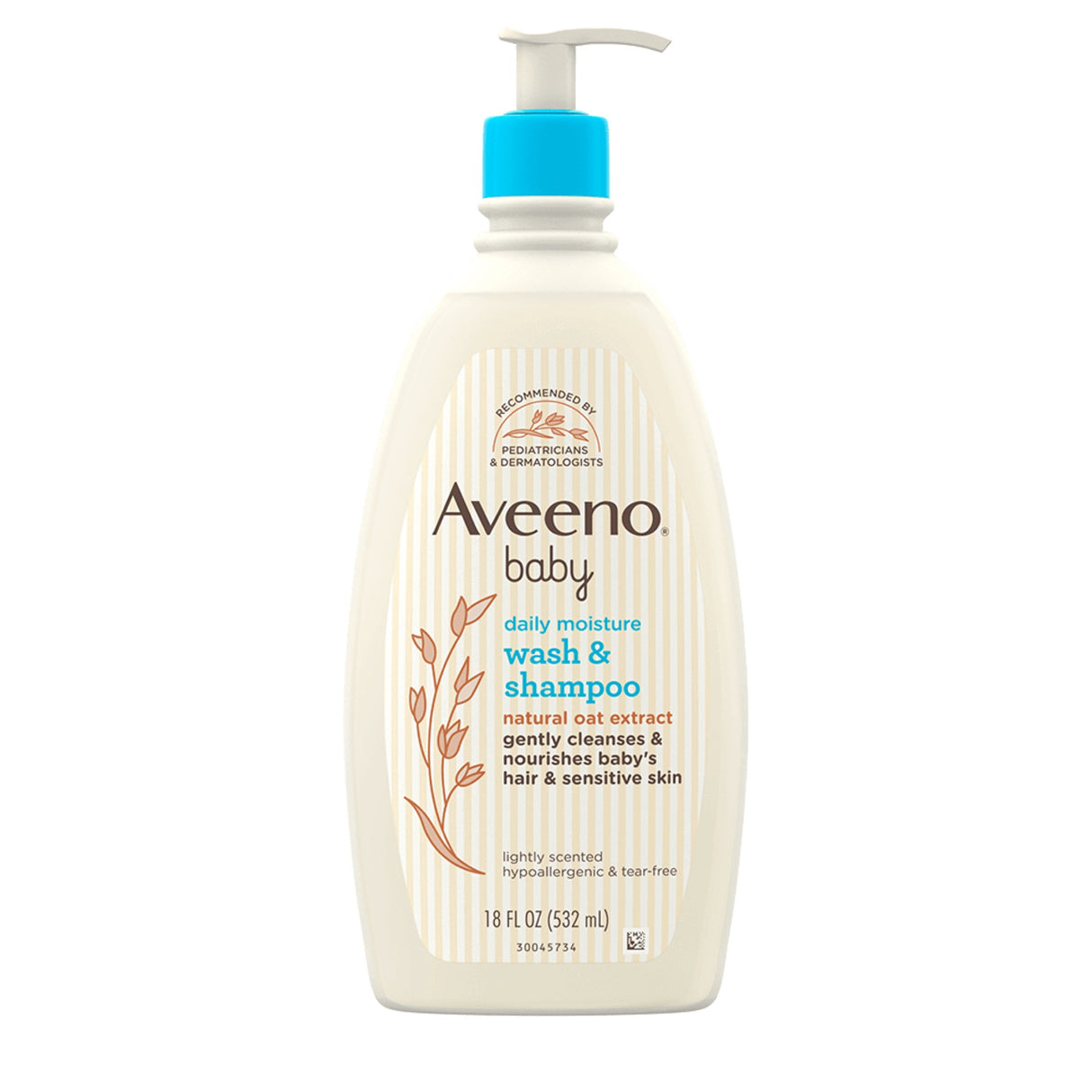 Aveeno Baby wash & shampoo
