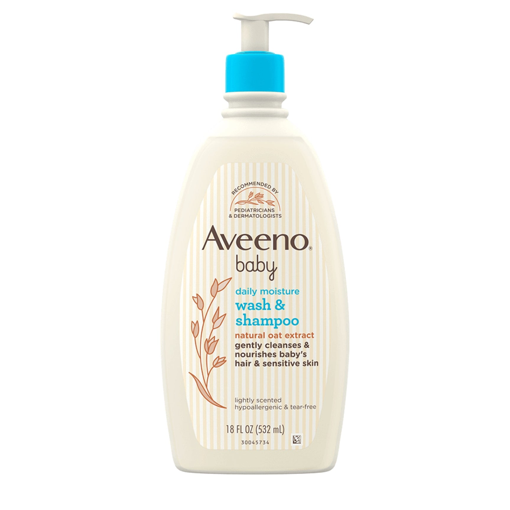 Aveeno Baby wash & shampoo