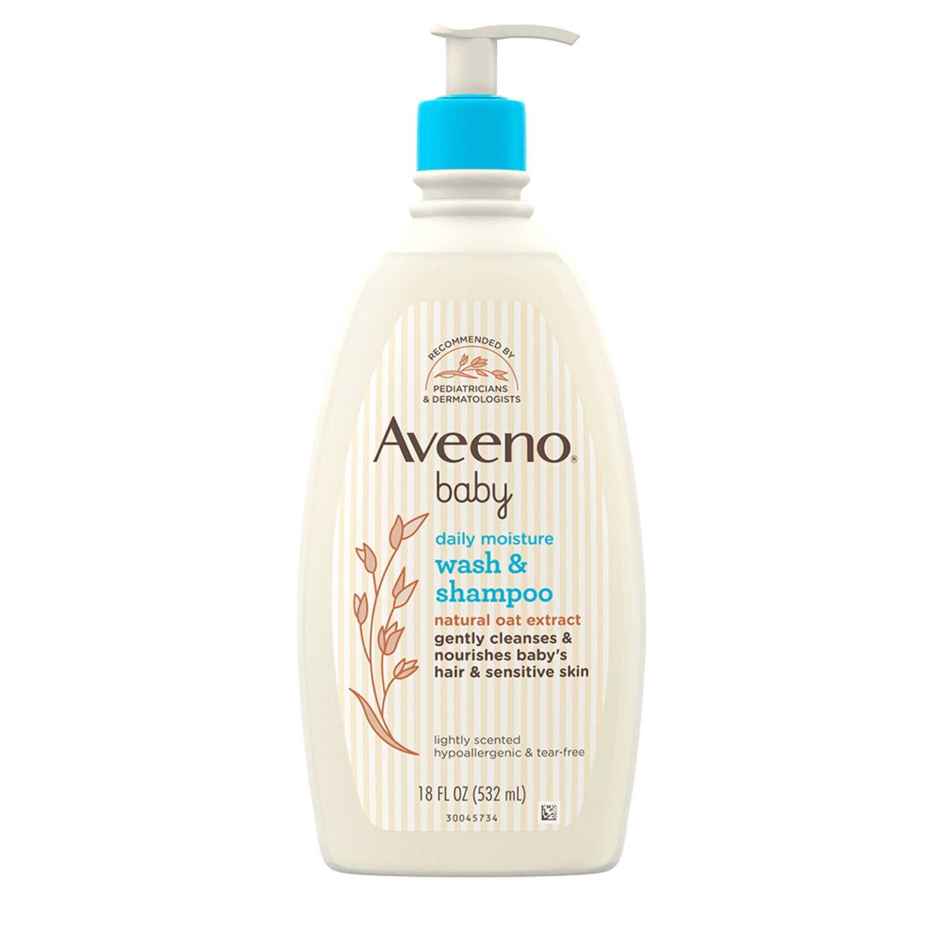 Aveeno Baby wash & shampoo