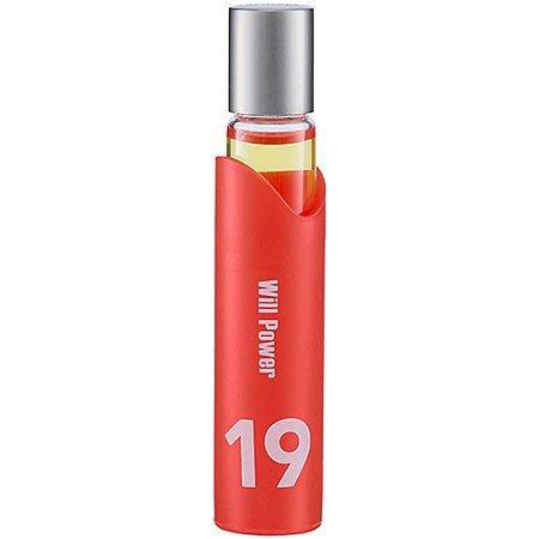 21 Drops 19 Will Power Essential Oil Rollerball On