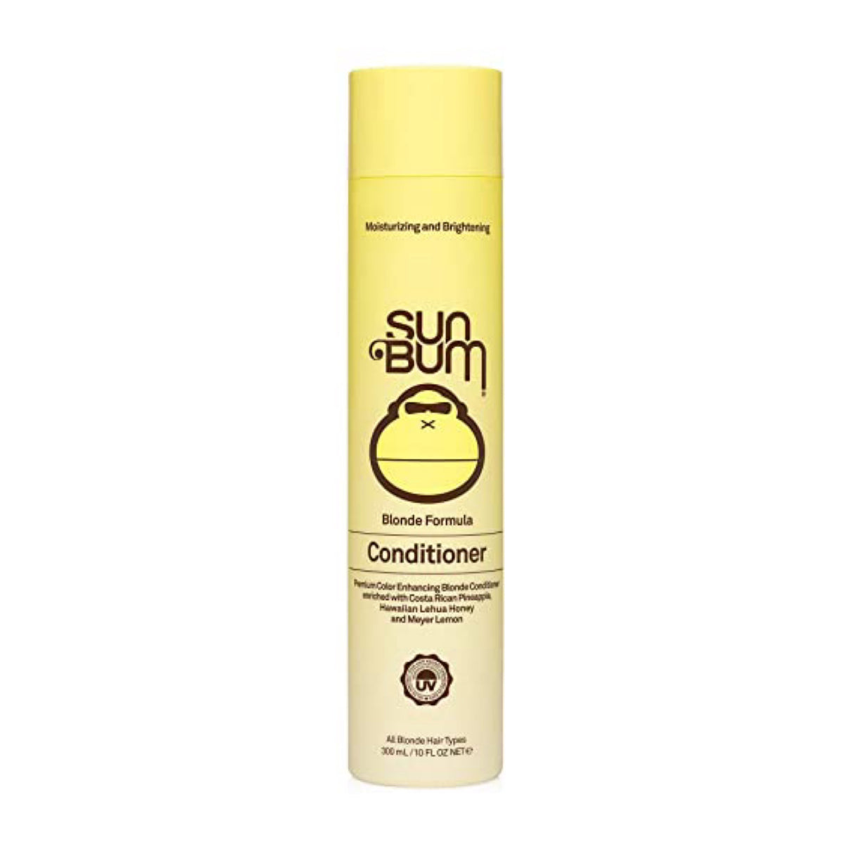 Sun bum blonde formula conditioner