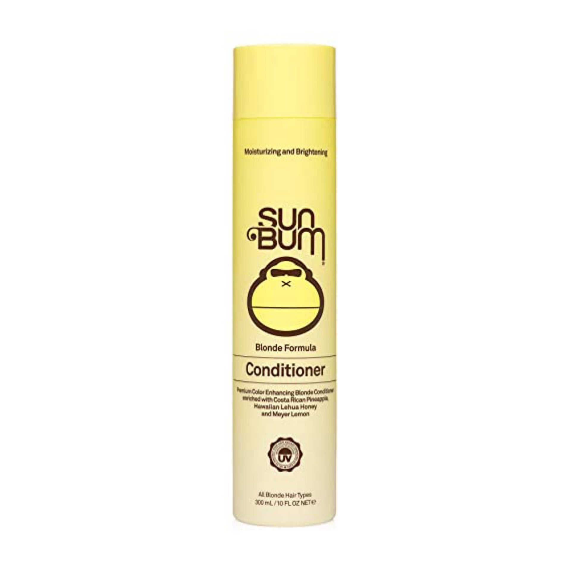 Sun bum blonde formula conditioner