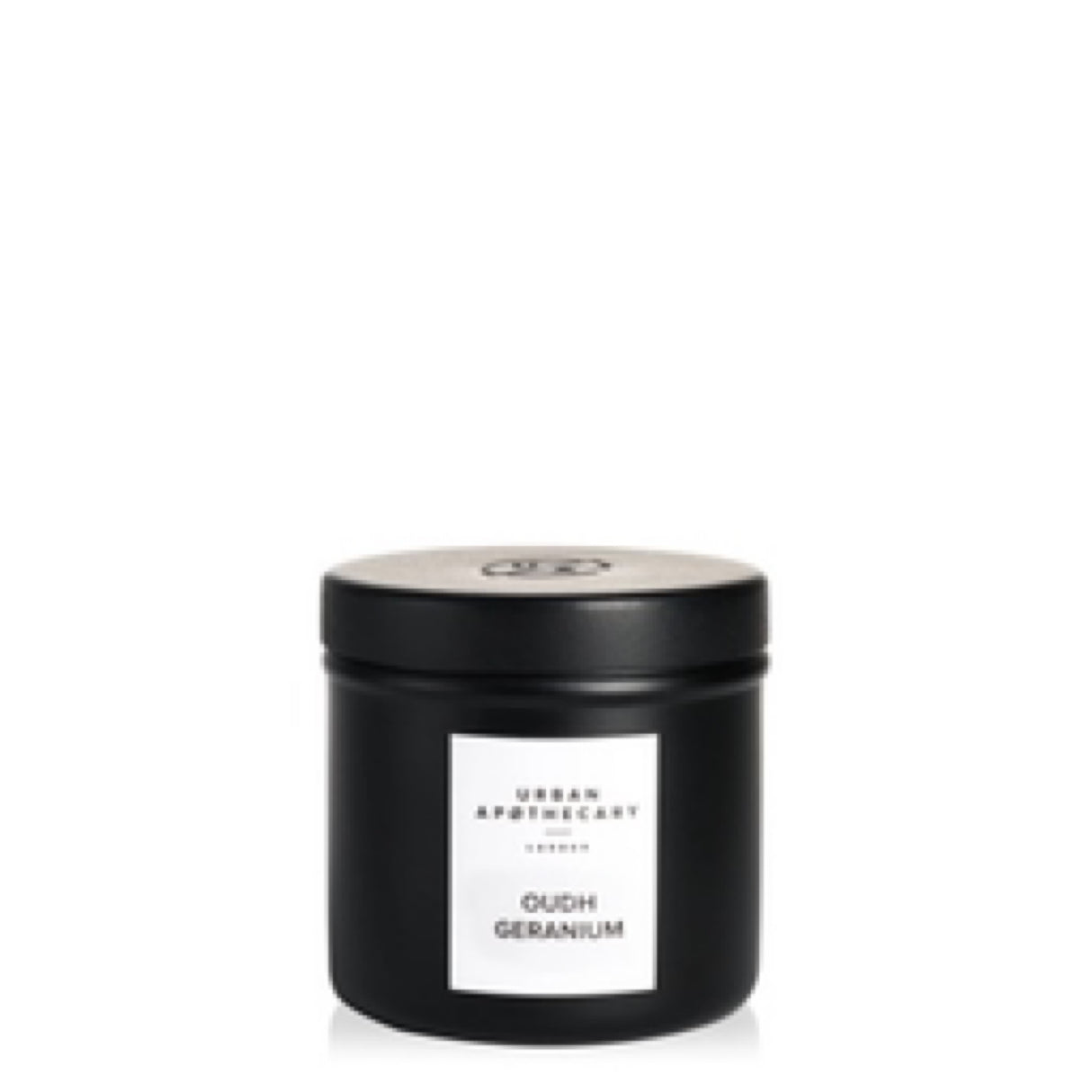 Urban Apothecary Oudh Geranium Mini Candle 2.4oz