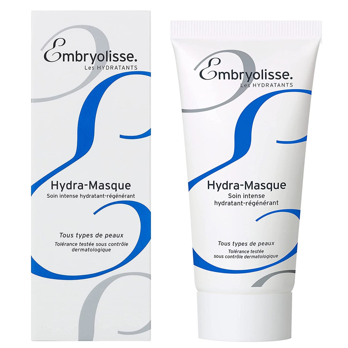 Embryolisse make up primer moisturizing mask