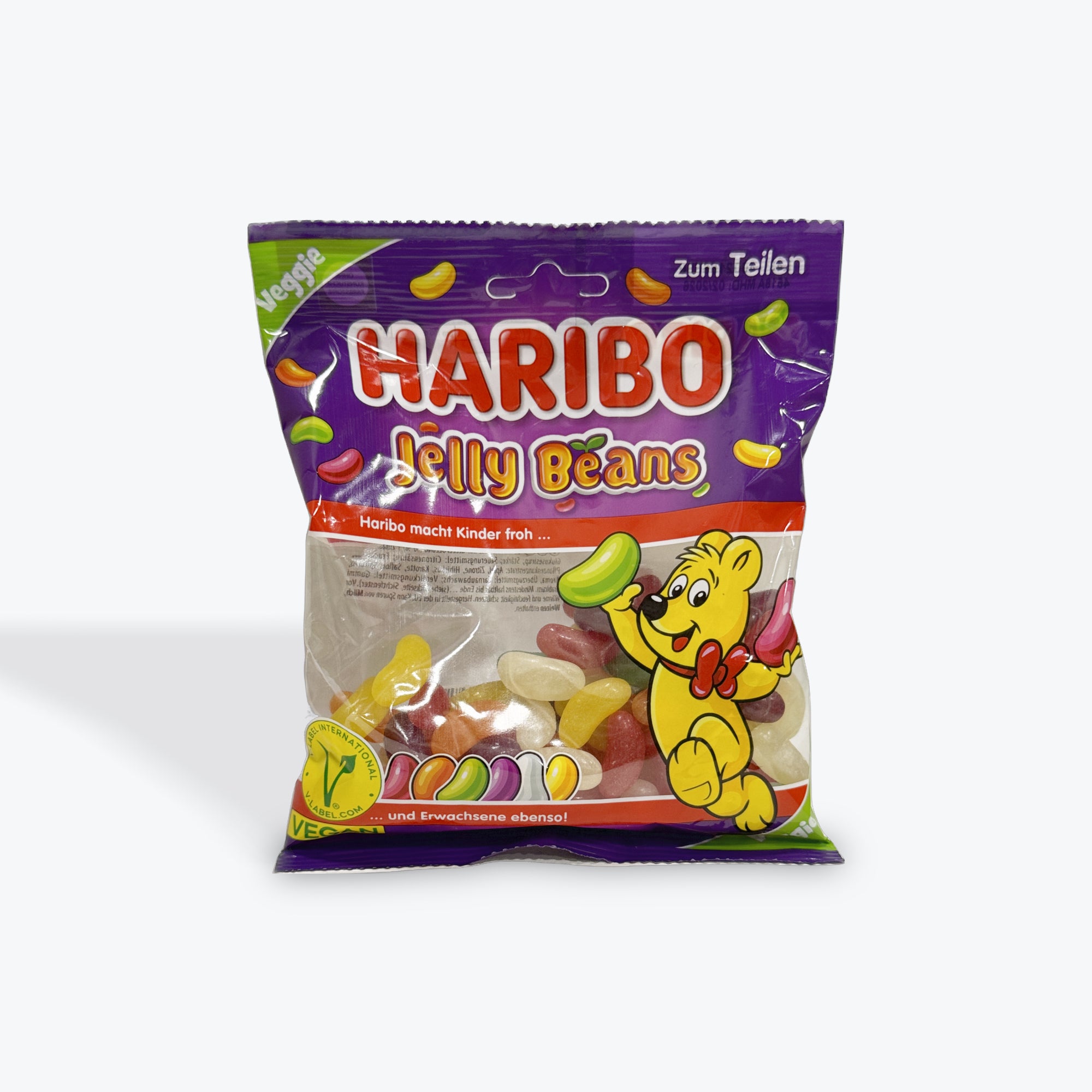 Haribo Jelly Beans