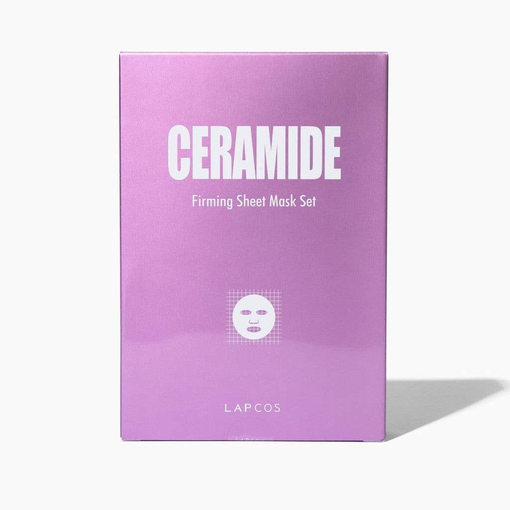 Ceramide Derma Sheet Mask 5-pack