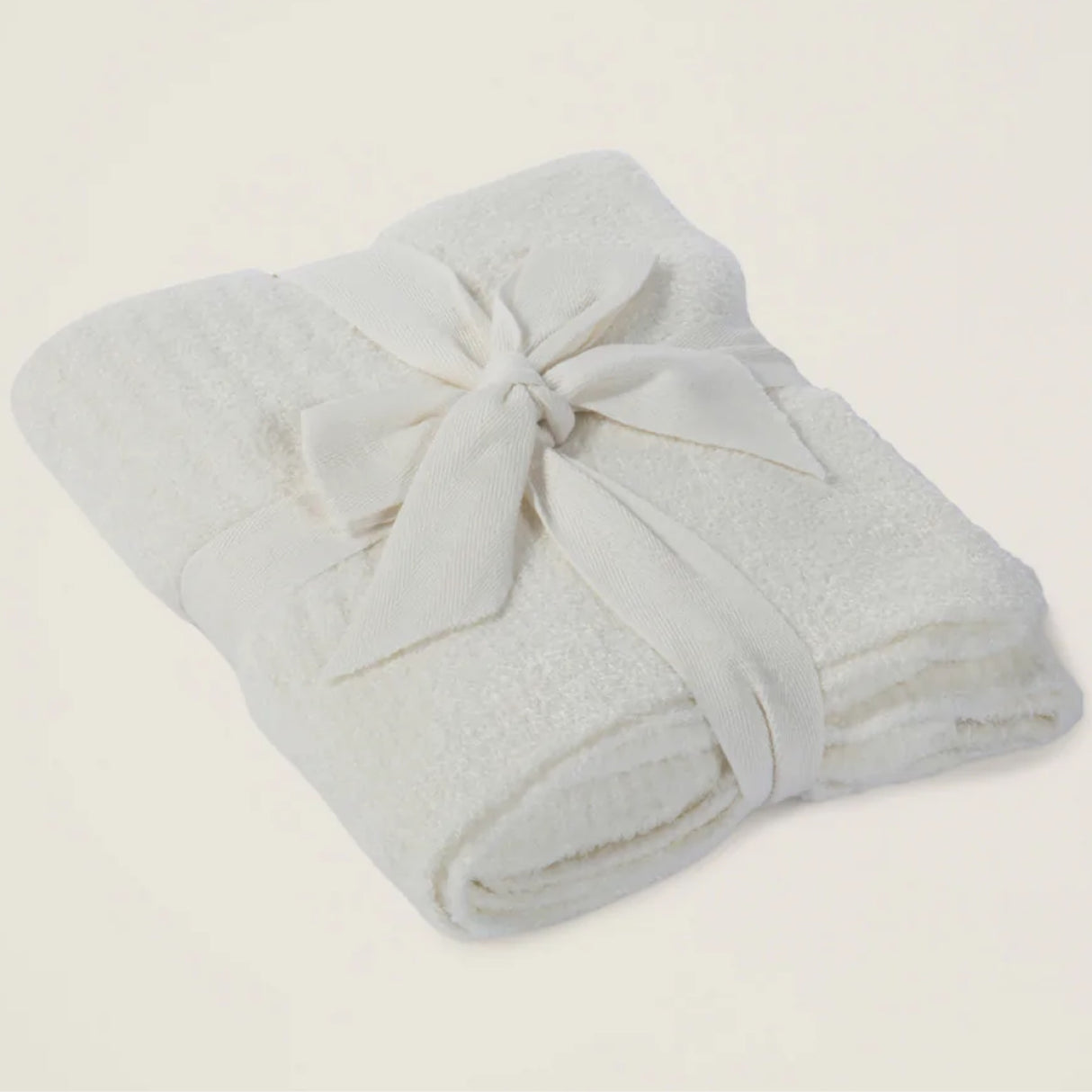 BAREFOOT DREAMS PEARL THROW - LARGE