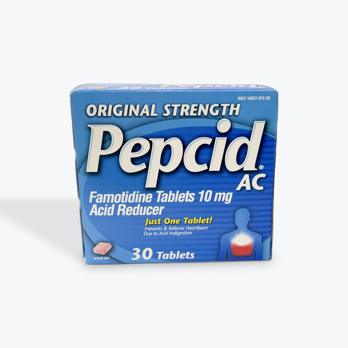 Pepcid AC Original Strength