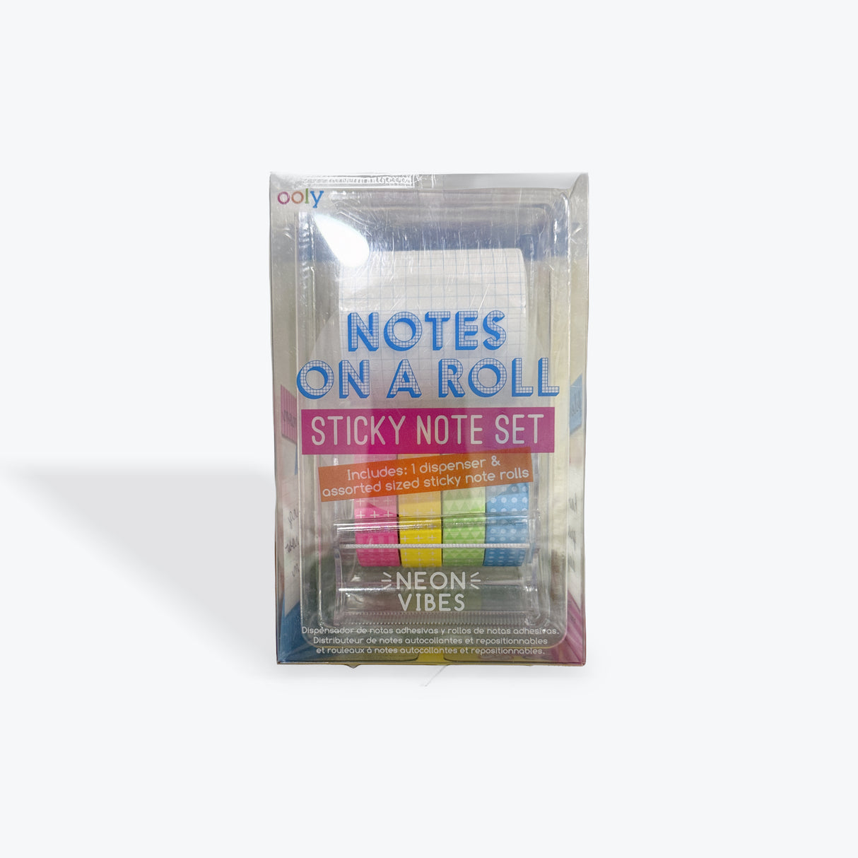 OOLY Note Pals sticky tabs