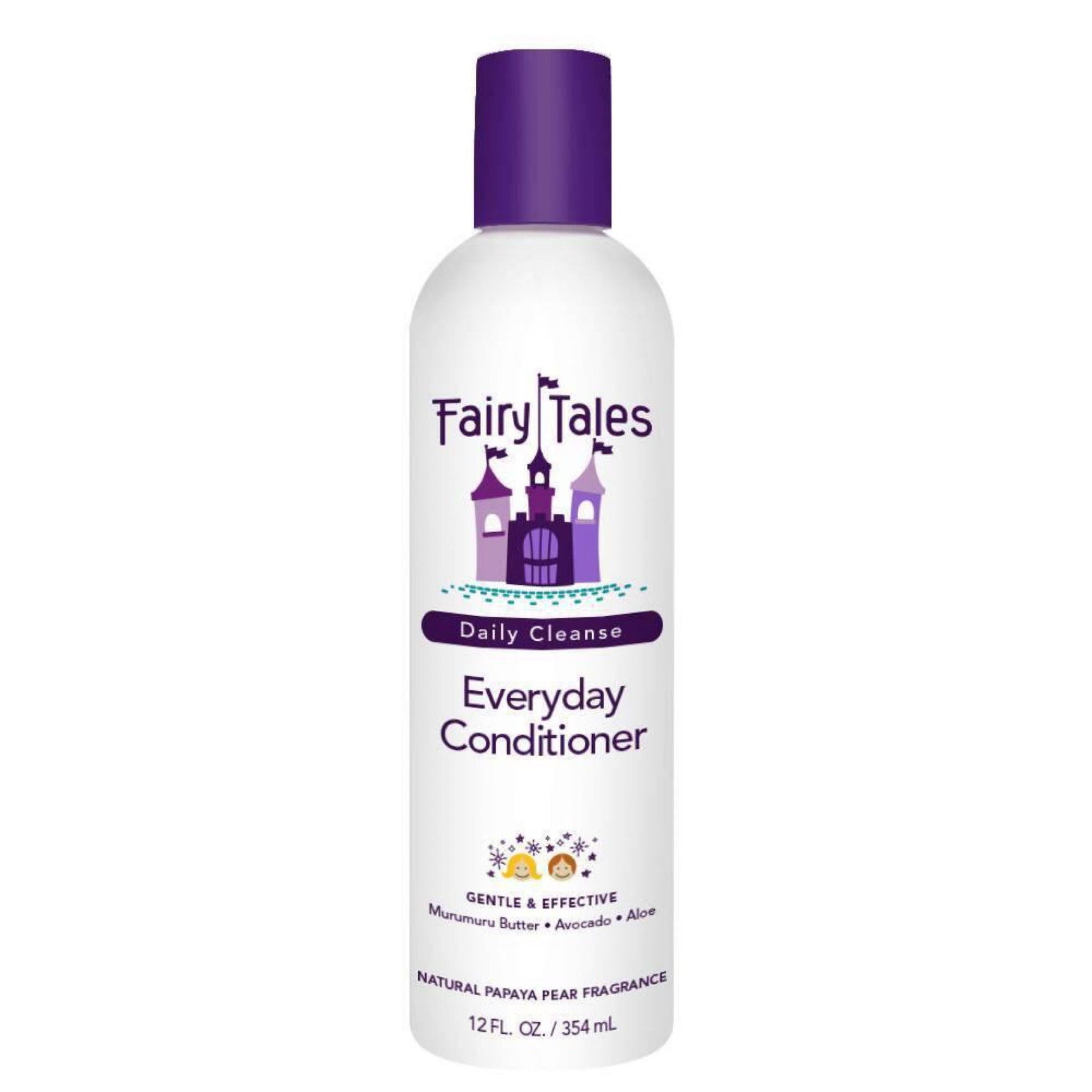 Acondicionador Limpieza Diaria Fairy Tales