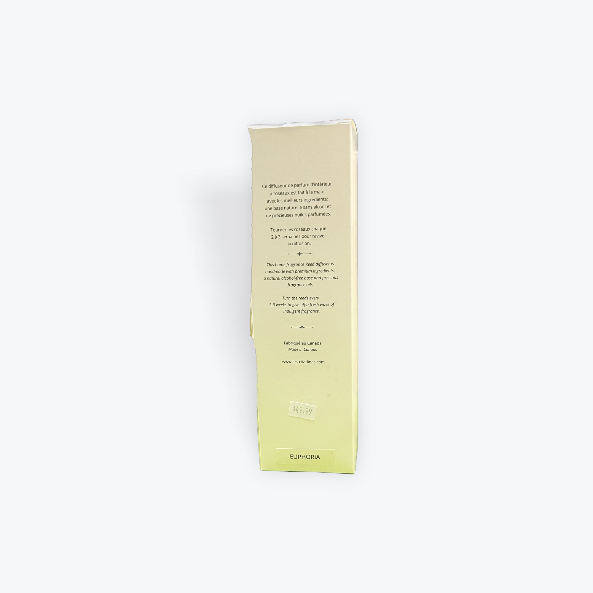 Les Citadines Euphoria Diffuser