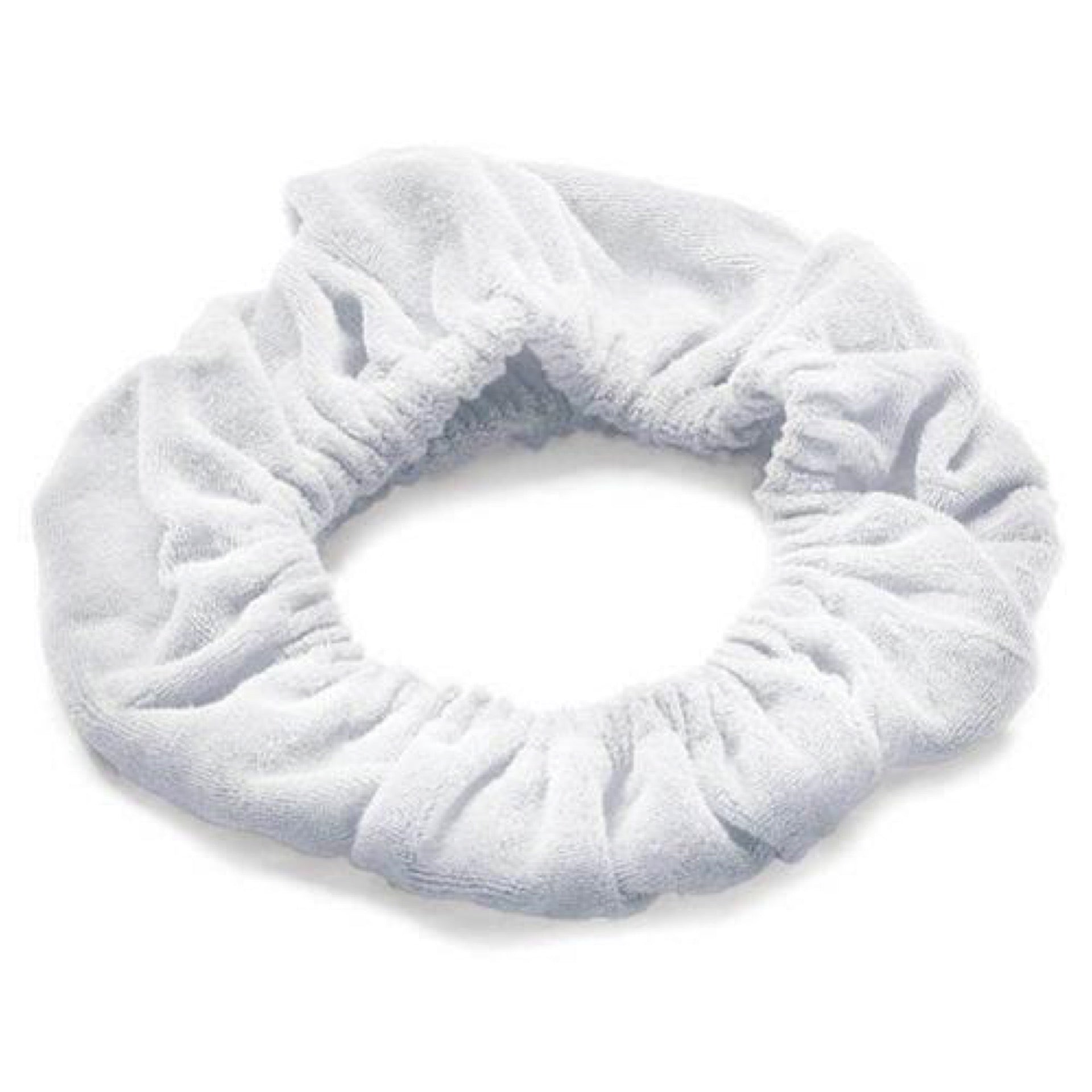 TASSI Keep Your Hair Outta There Headband White