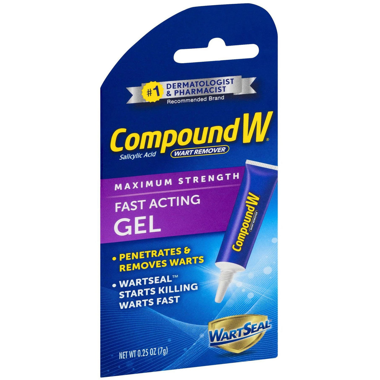 CompoundW Maximum Strength Fast Acting Gel