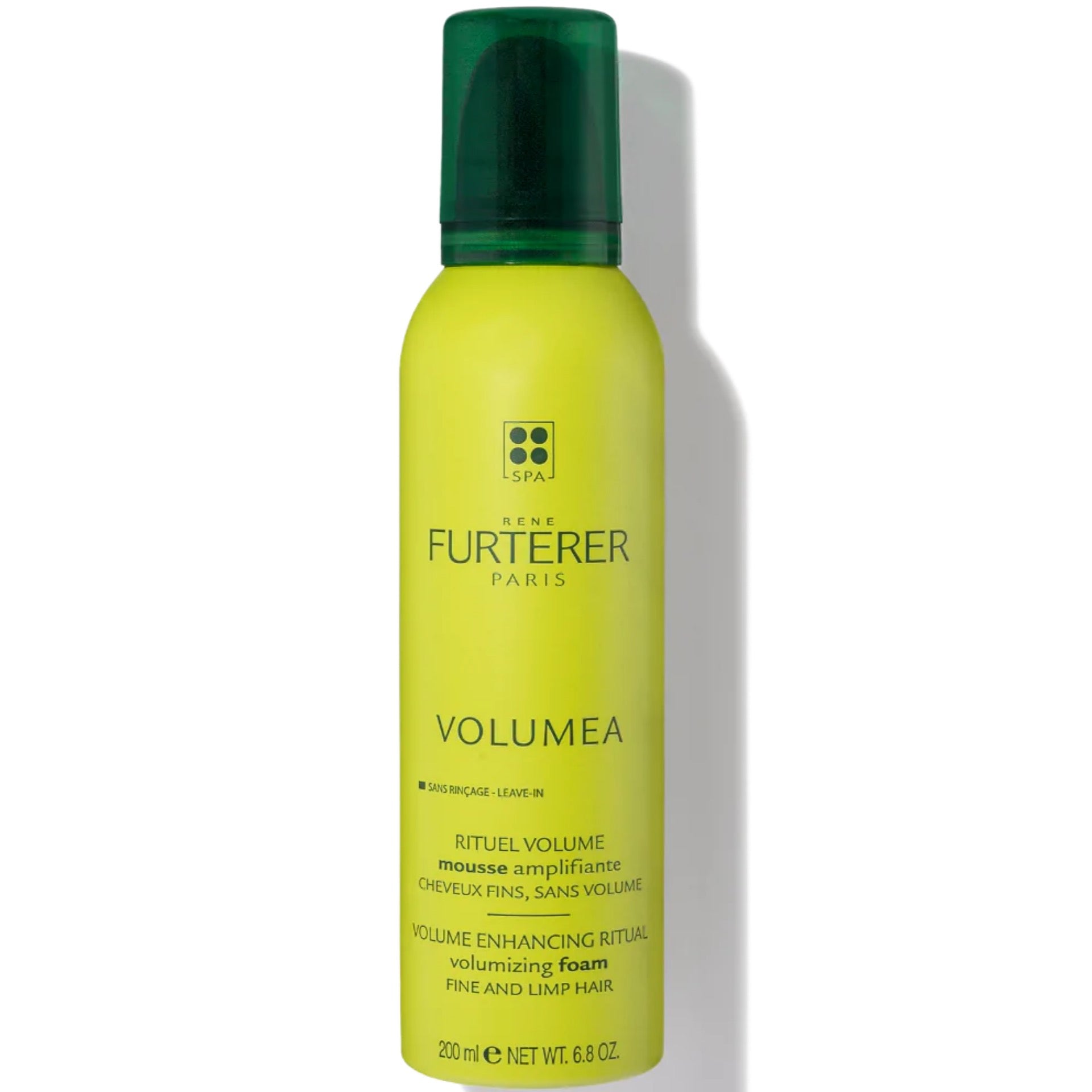 Furterer Paris Fine limp hair volumizing foam with natural carob extract