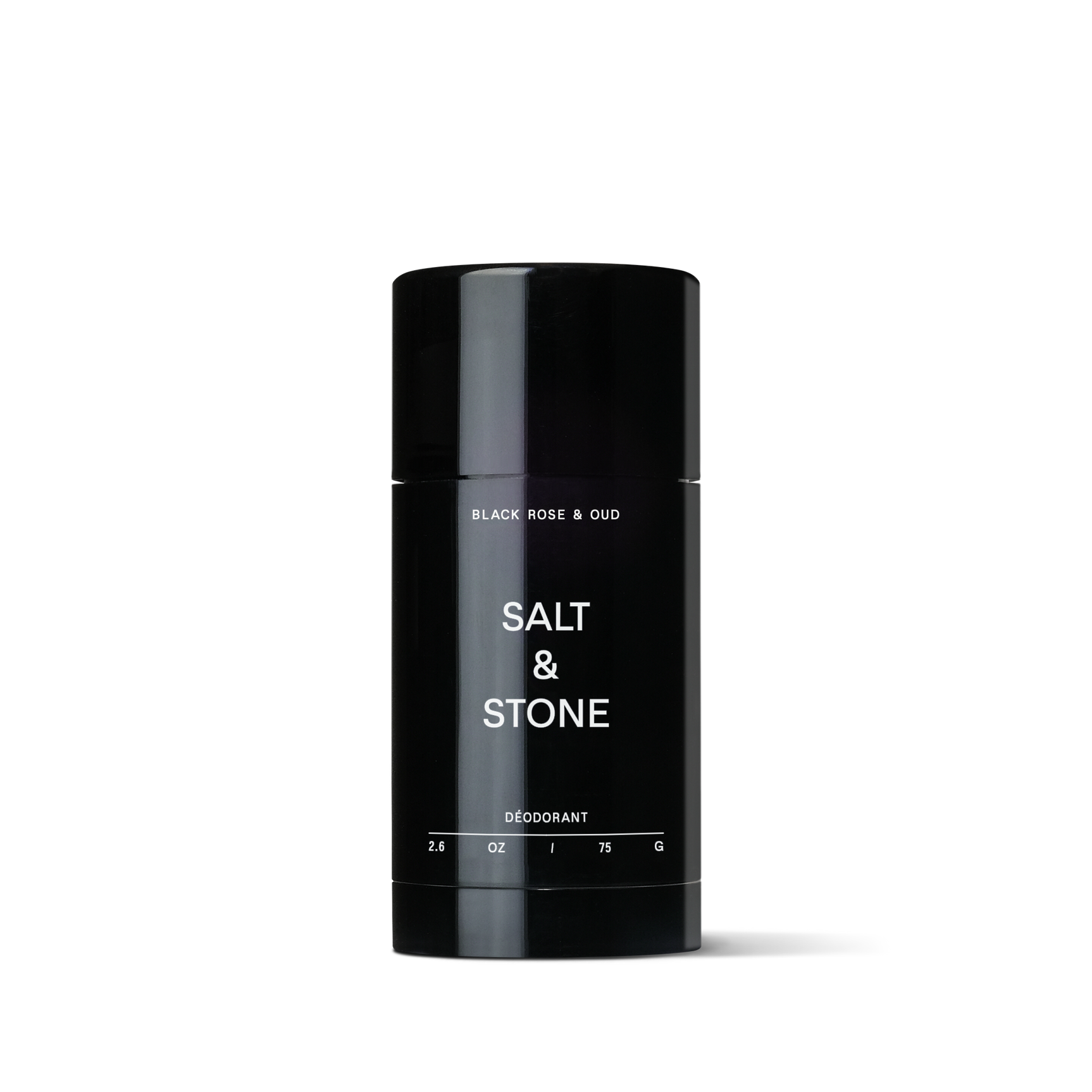 Natural Deodorant - Black Rose & Oud