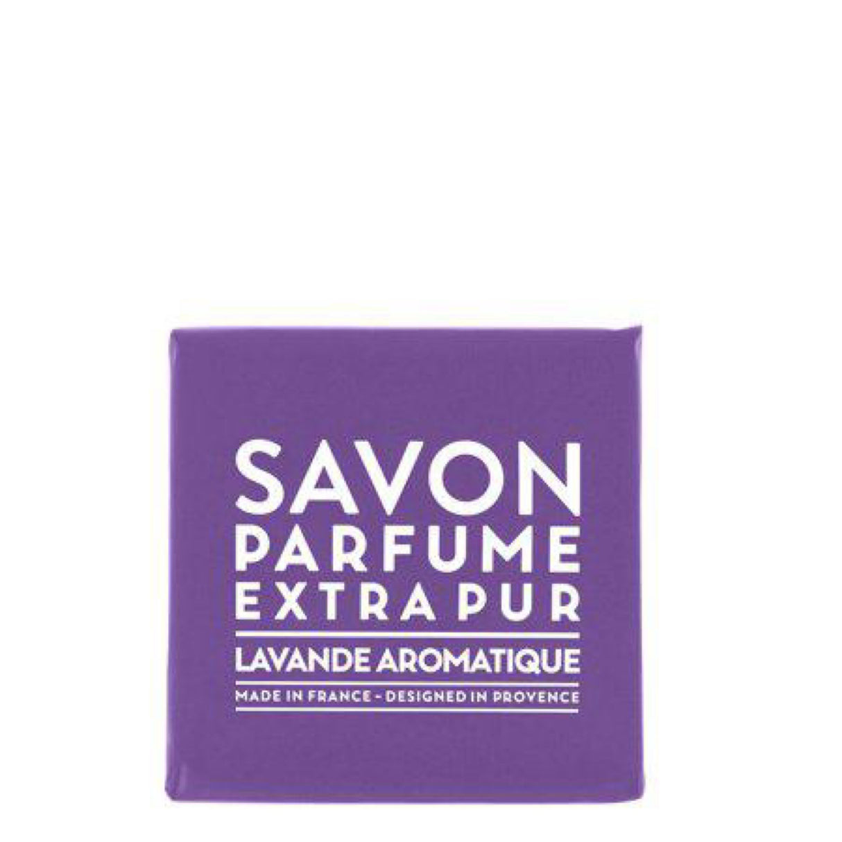 Compagnie de Provence Savon Marseille Lavender