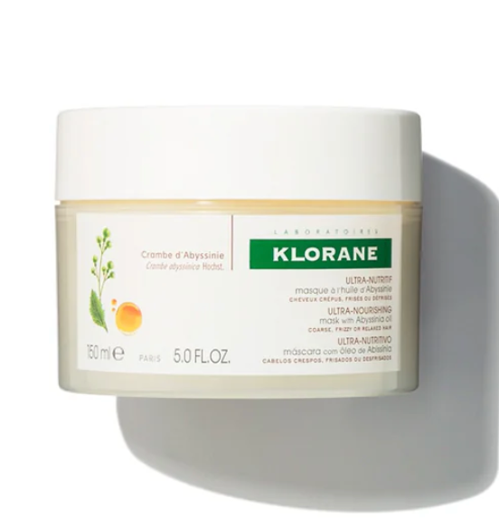 KLORANE Ultra-Nourishing Hair Mask With Abyssinia Oil