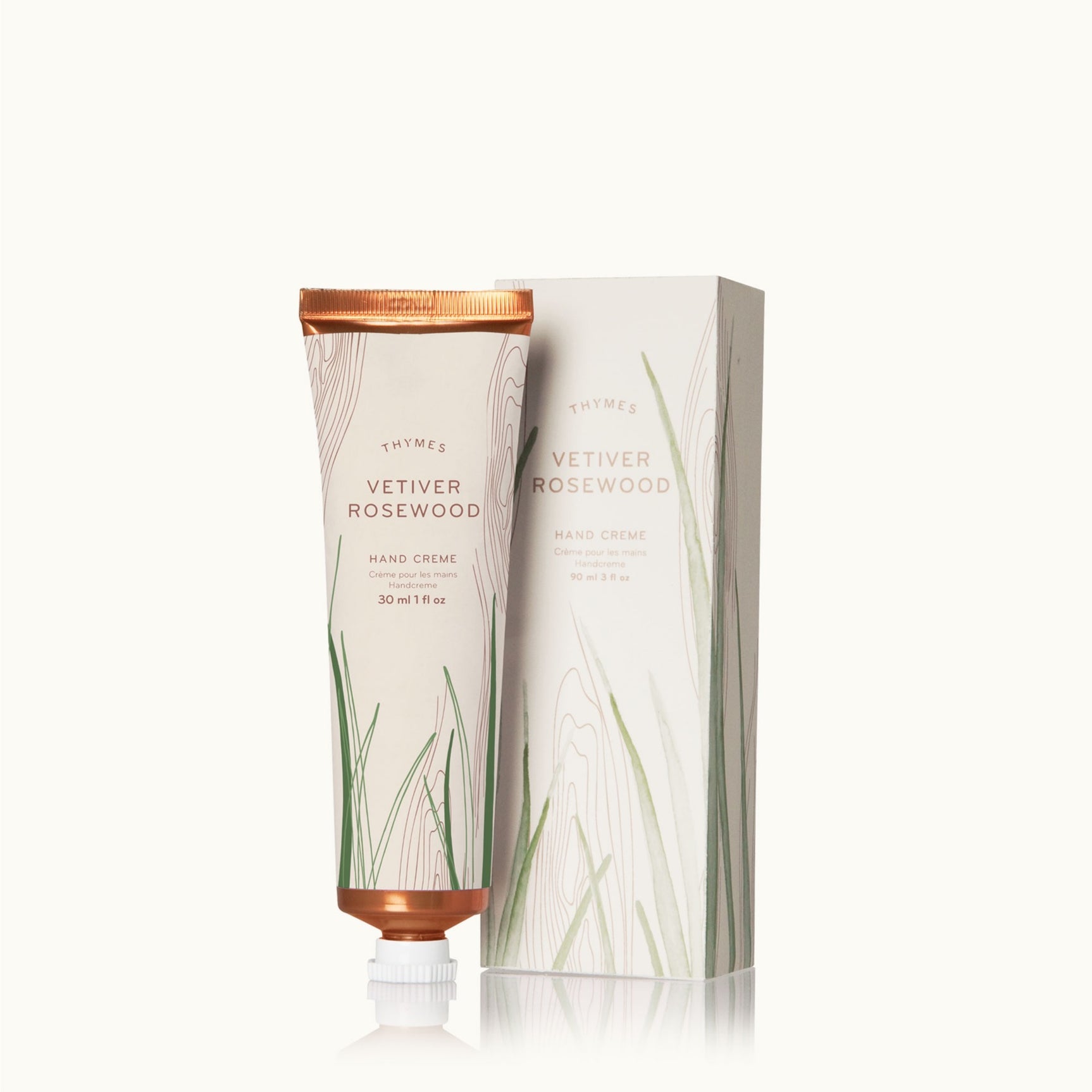 Thymes Vetiver Rosewood Hand Creme