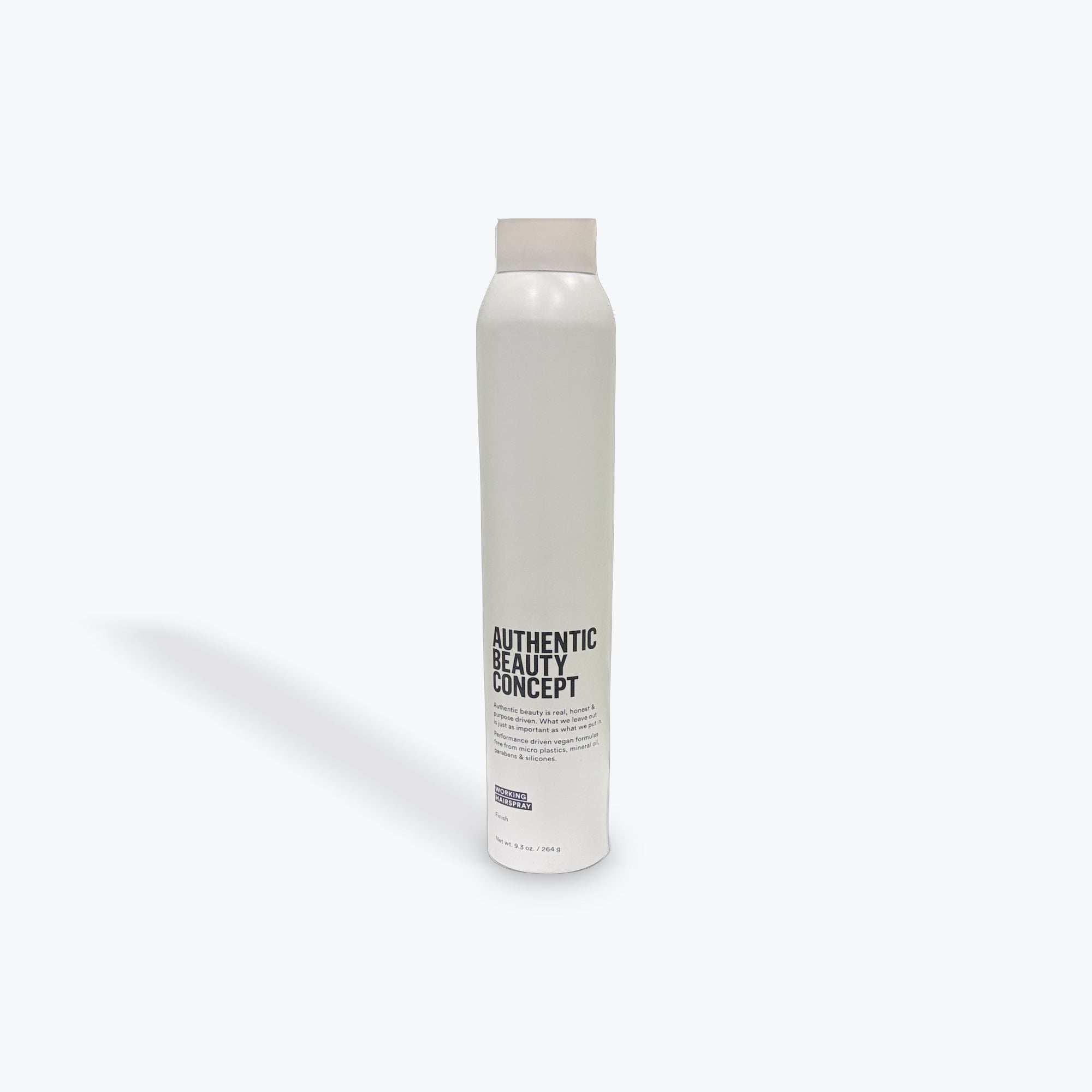 Authentic Beauty Concept Working Hairspray