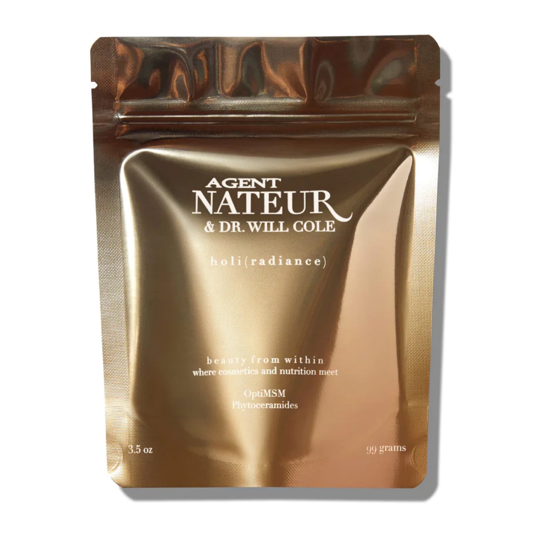 Agent Nateur holi (radiance) beauty from within, 2 daily combined