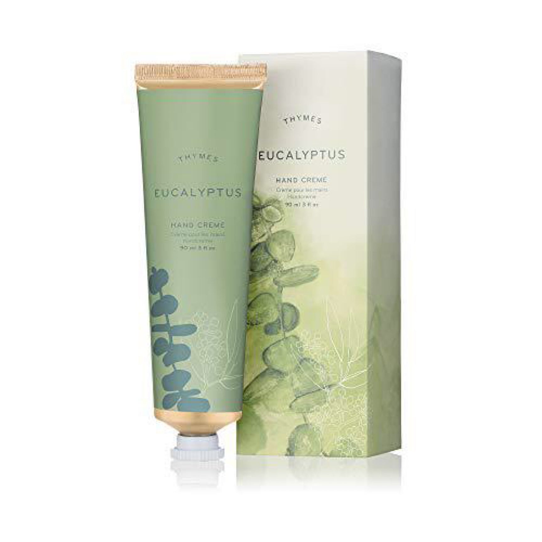 Thymes Eucalyptus Hand Cream