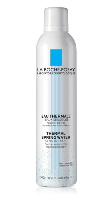 Bruma facial de agua termal La Roche-Posay para pieles sensibles 300ml