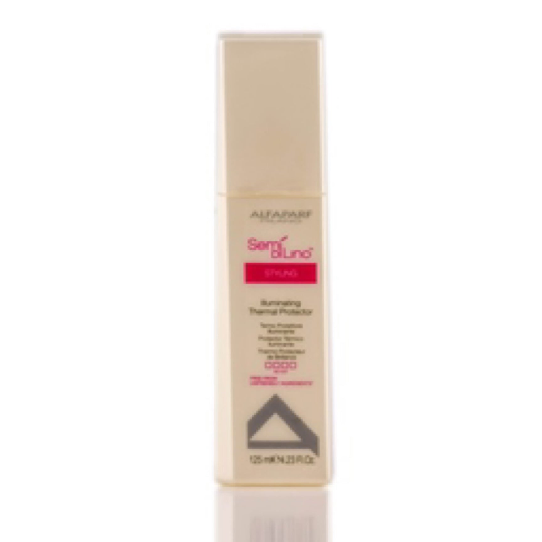 Alfaparf Milano Semi Di Lino Styling Illuminating Thermal Protector (No Hold) 4.23oz