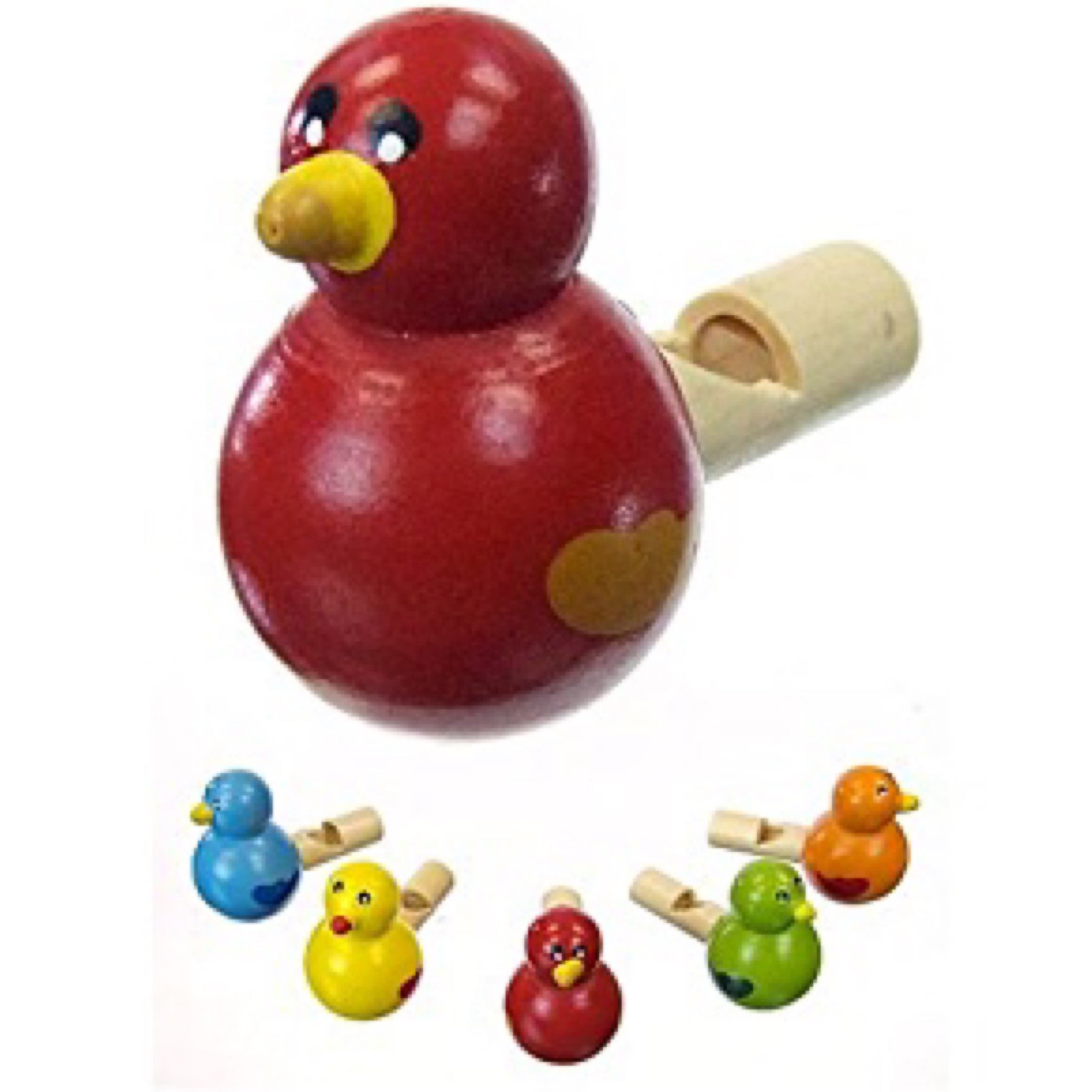 Jack Rabbit Creations, Whistles Itty Bitty Bird