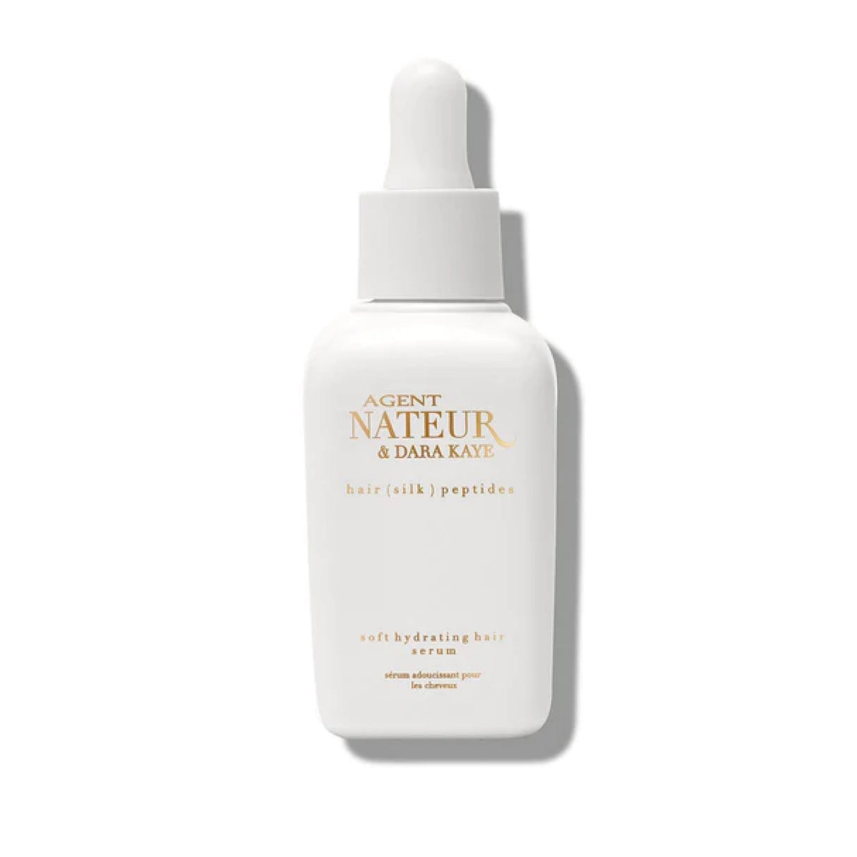 Agent Nateur Hair (Silk) Peptides Soft Hydrating Hair Serum