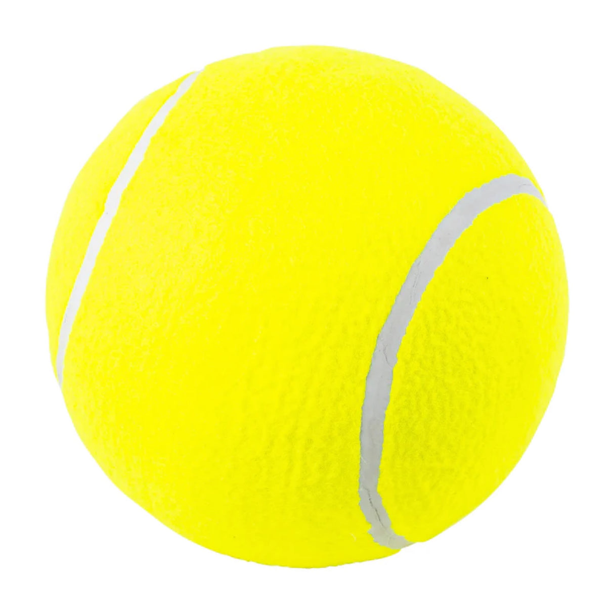 Mad dog mega tennis ball