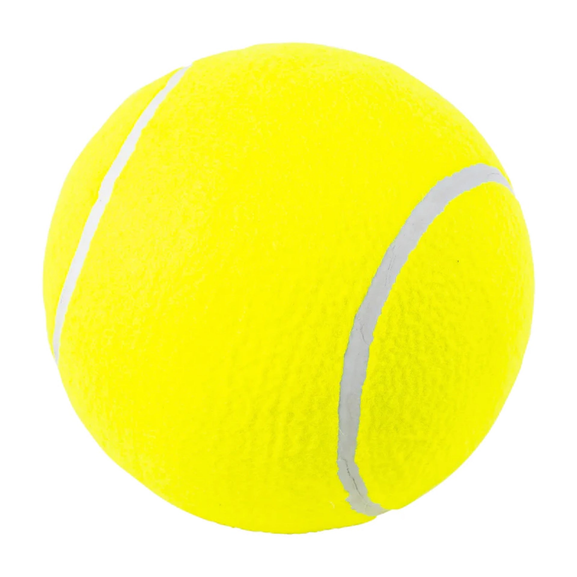 Mad dog mega tennis ball
