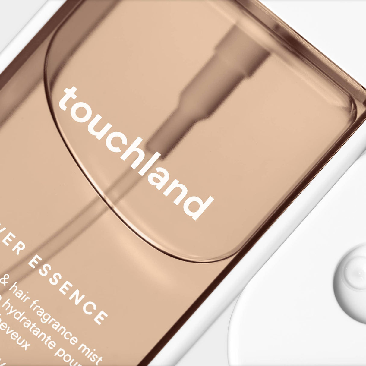 Touchland Vanilla Velvet Power Essence Body & Hair Fragrance Mist