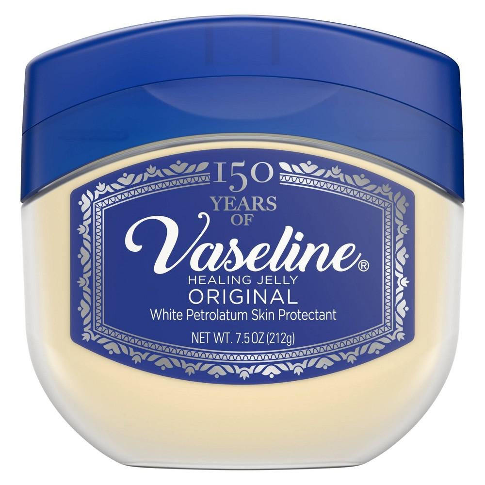 Vaseline Petroleum Jelly Original 7.5oz