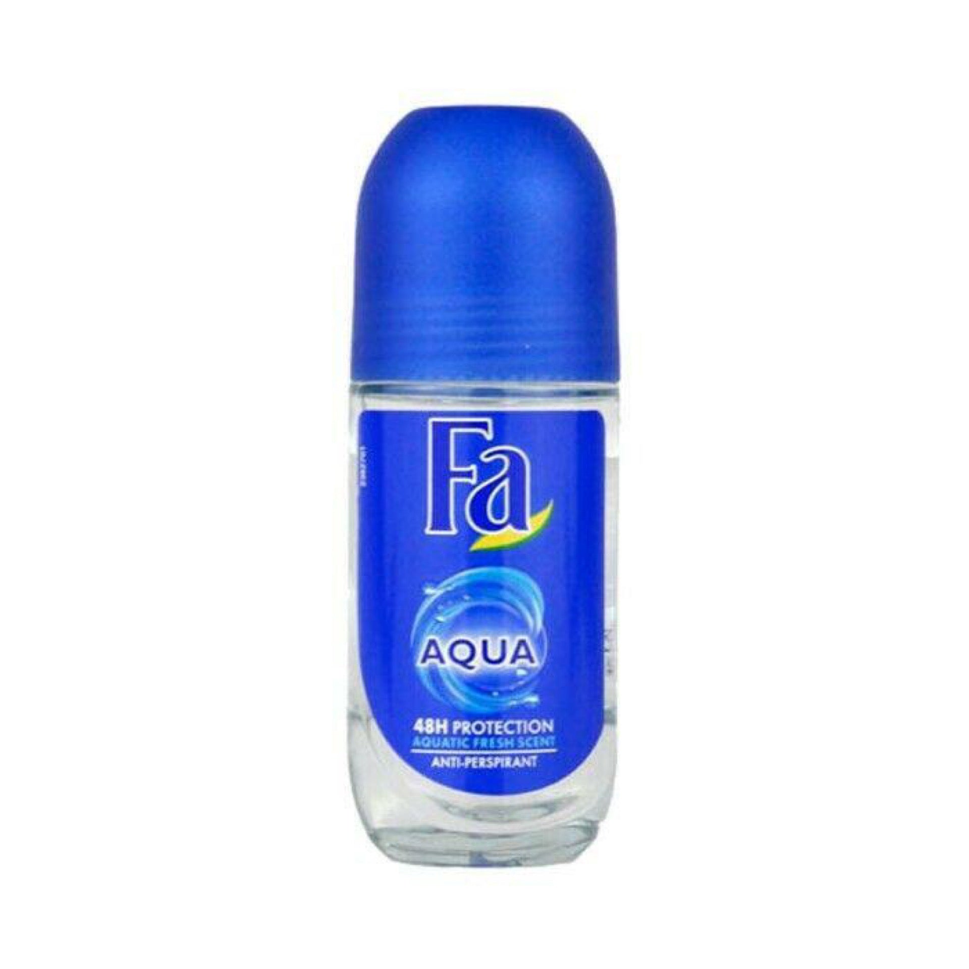 Fa Deodorant Aqua Anti-perspirant 48H Protection 50ml