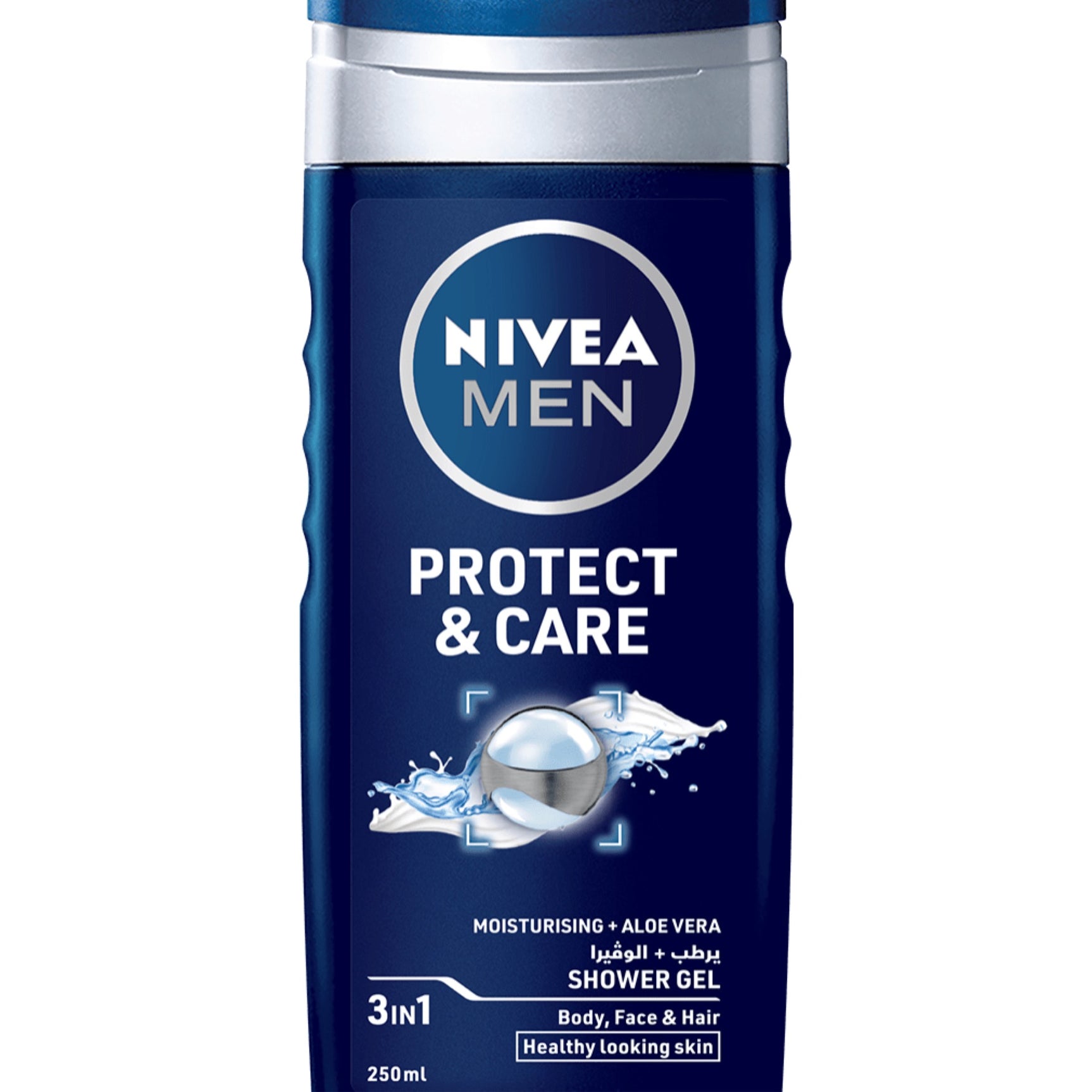 Nivea Men Protect & Care Gel de Ducha