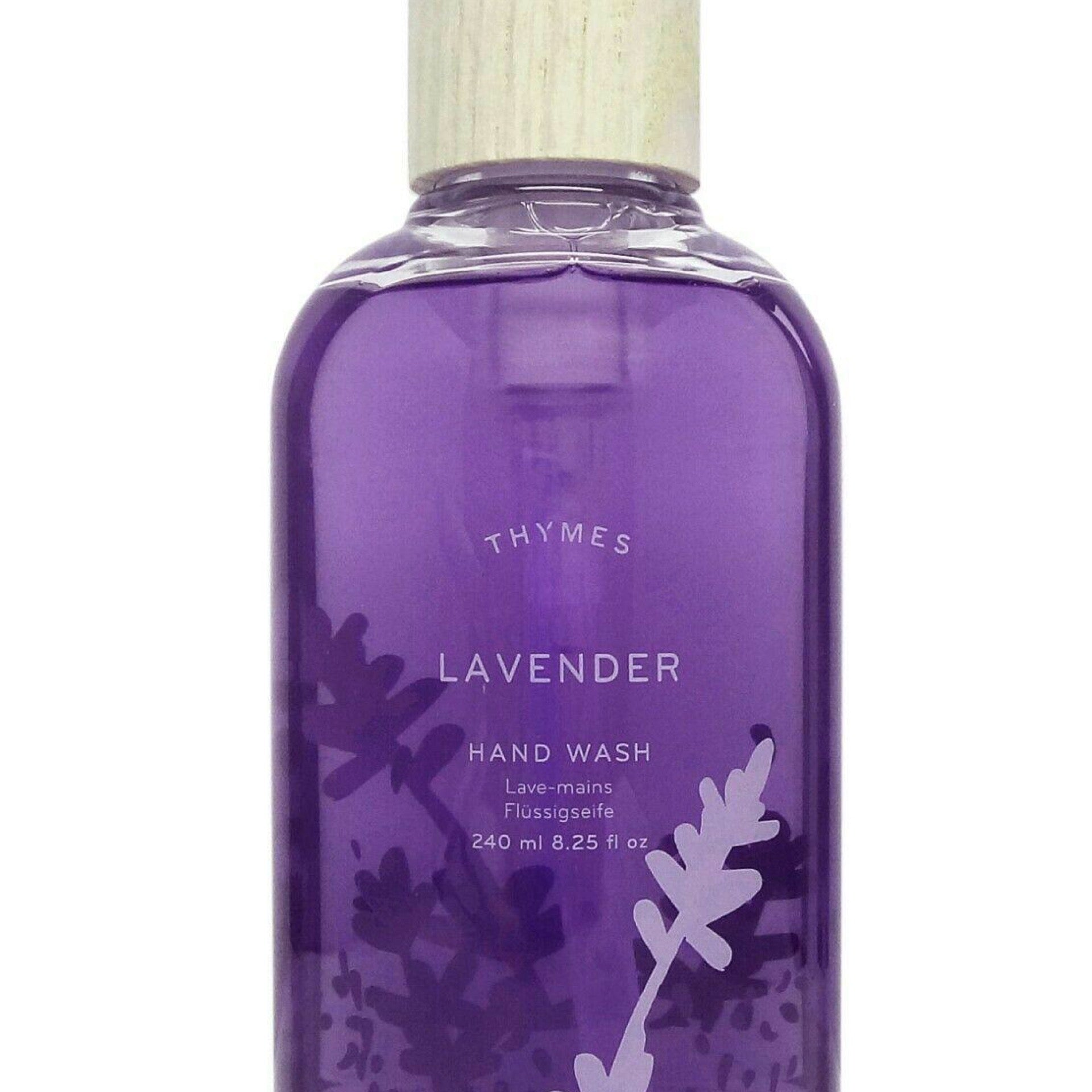 Thymes Lavender Hand Wash