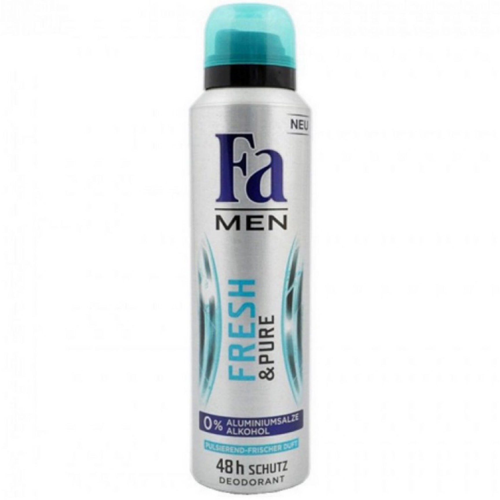 Fa Men Fresh & Pure Antitranspirante