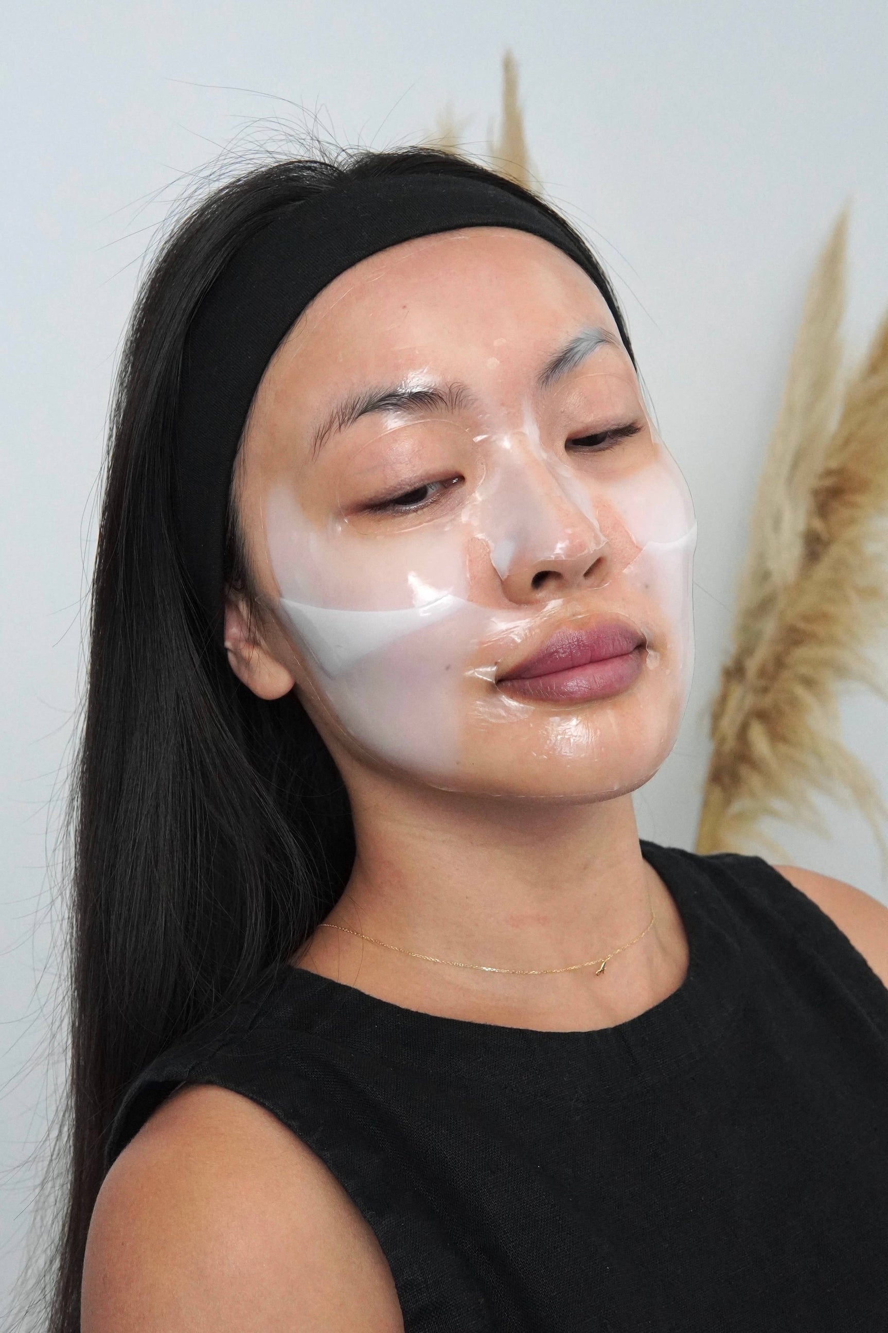 Lapcos Deep Collagen Glass Skin Overnight Mask