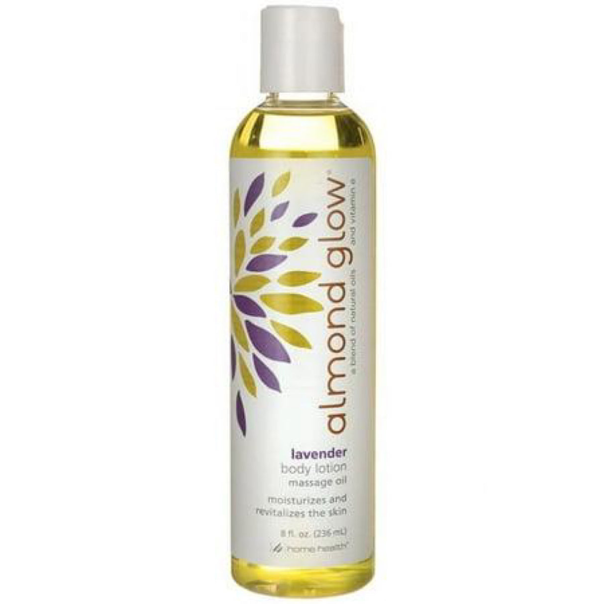 Home Health HG0528687 8 fl Oz Almond Glow Skin Lotion Lavender