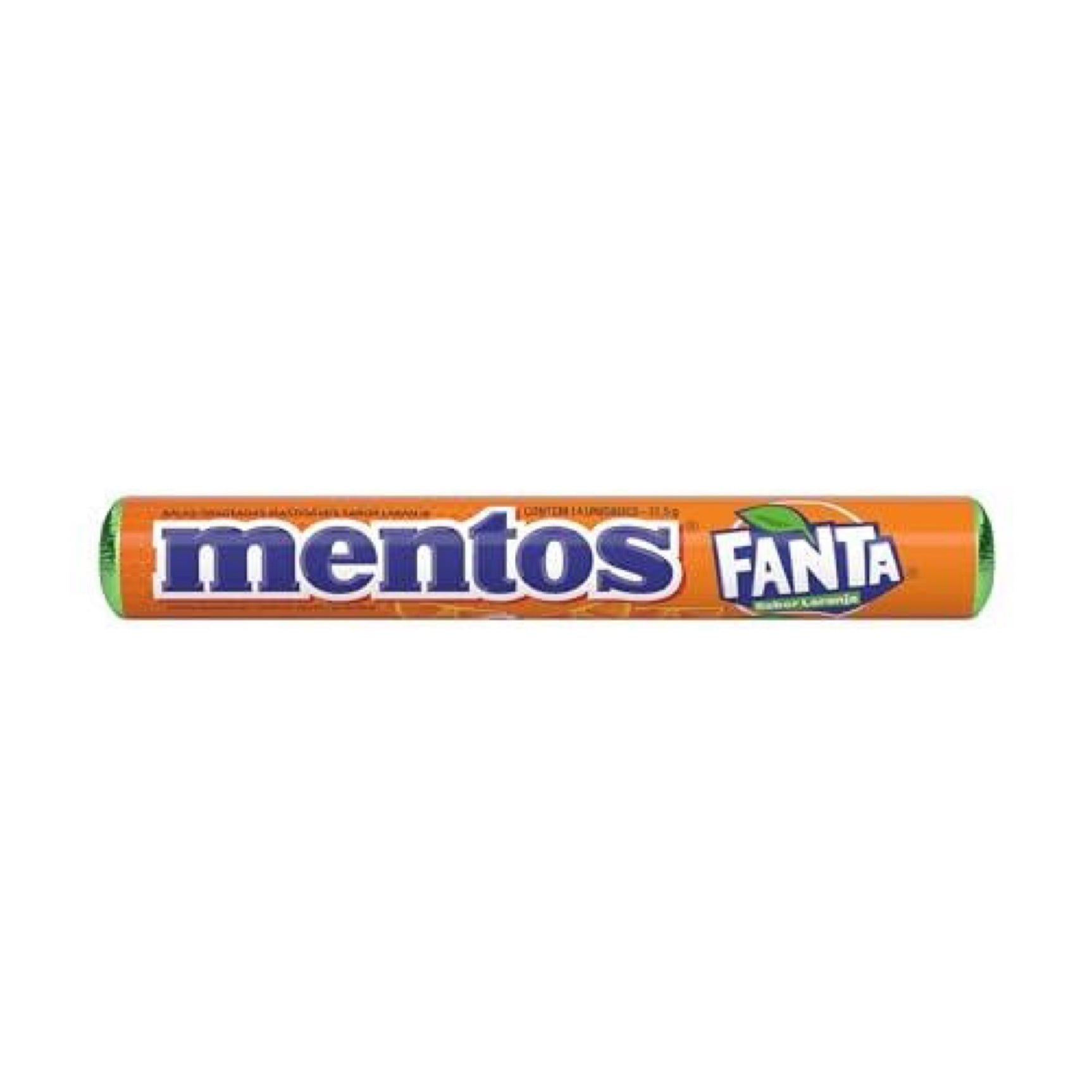Mentos Fanta Chewy Candy