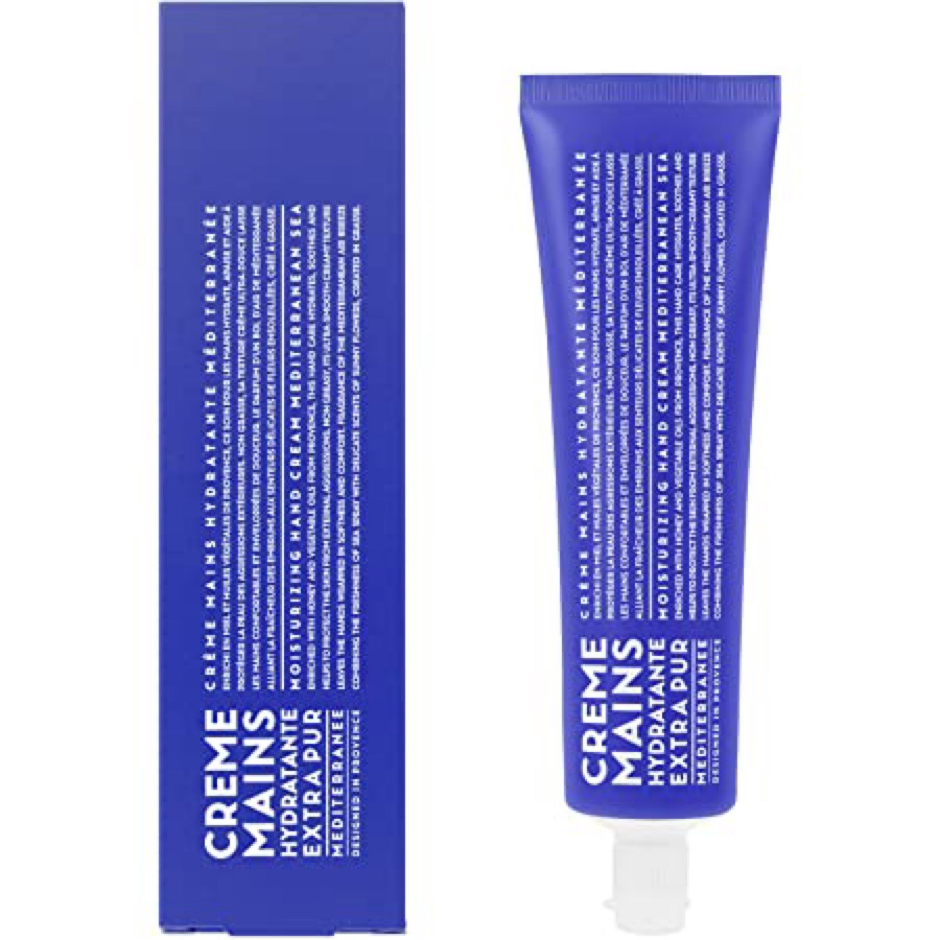 Compagnie de Provence Hand Cream - Mediterranean Sea 300ml