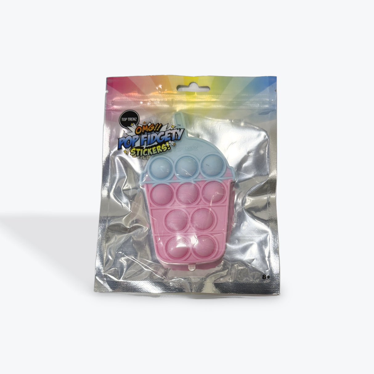 OMG Pop Fidgety - Milkshake