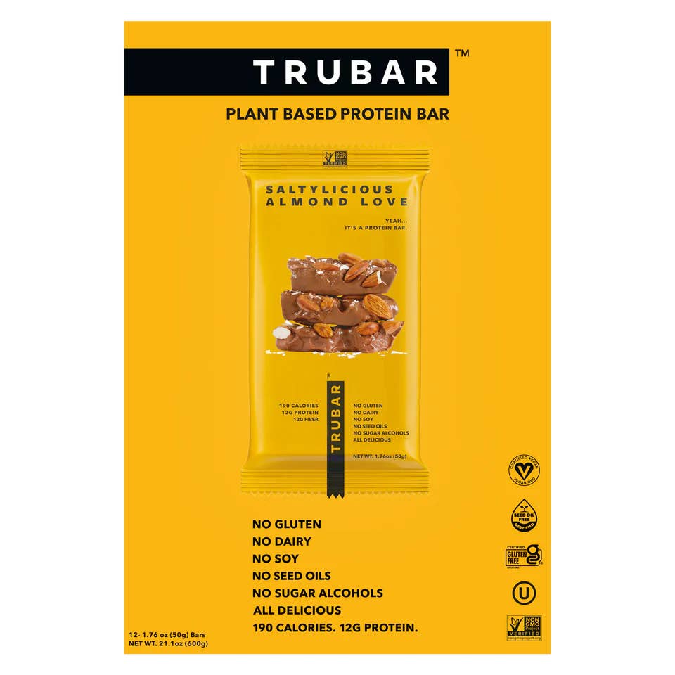 Saltylicious Almond Love