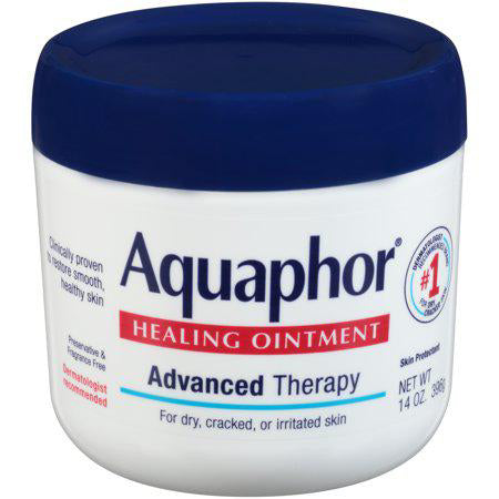 Aquaphor Original Formula Moisturizing Treatment for Severely Dry Skin (396g)