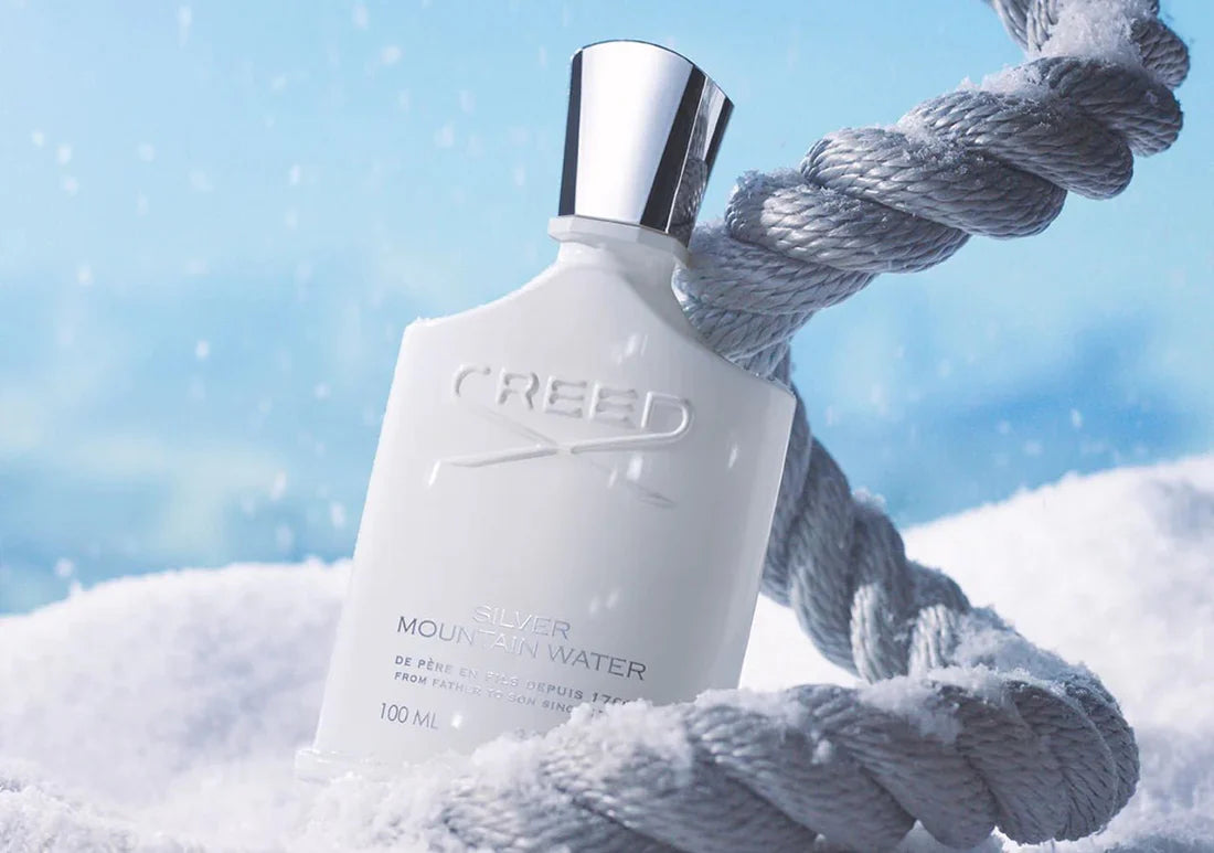 Creed Silver Mountain Water EDP Spray